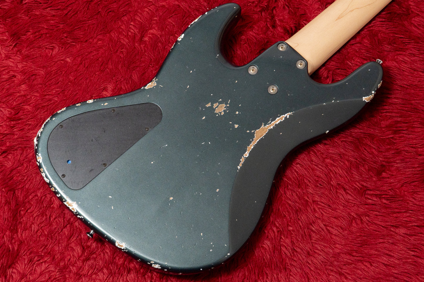 【new】Xotic / XJ-1T 5st Charcoal Frost Metallic Medium Aged 4.395kg #3622【GIB Yokohama】
