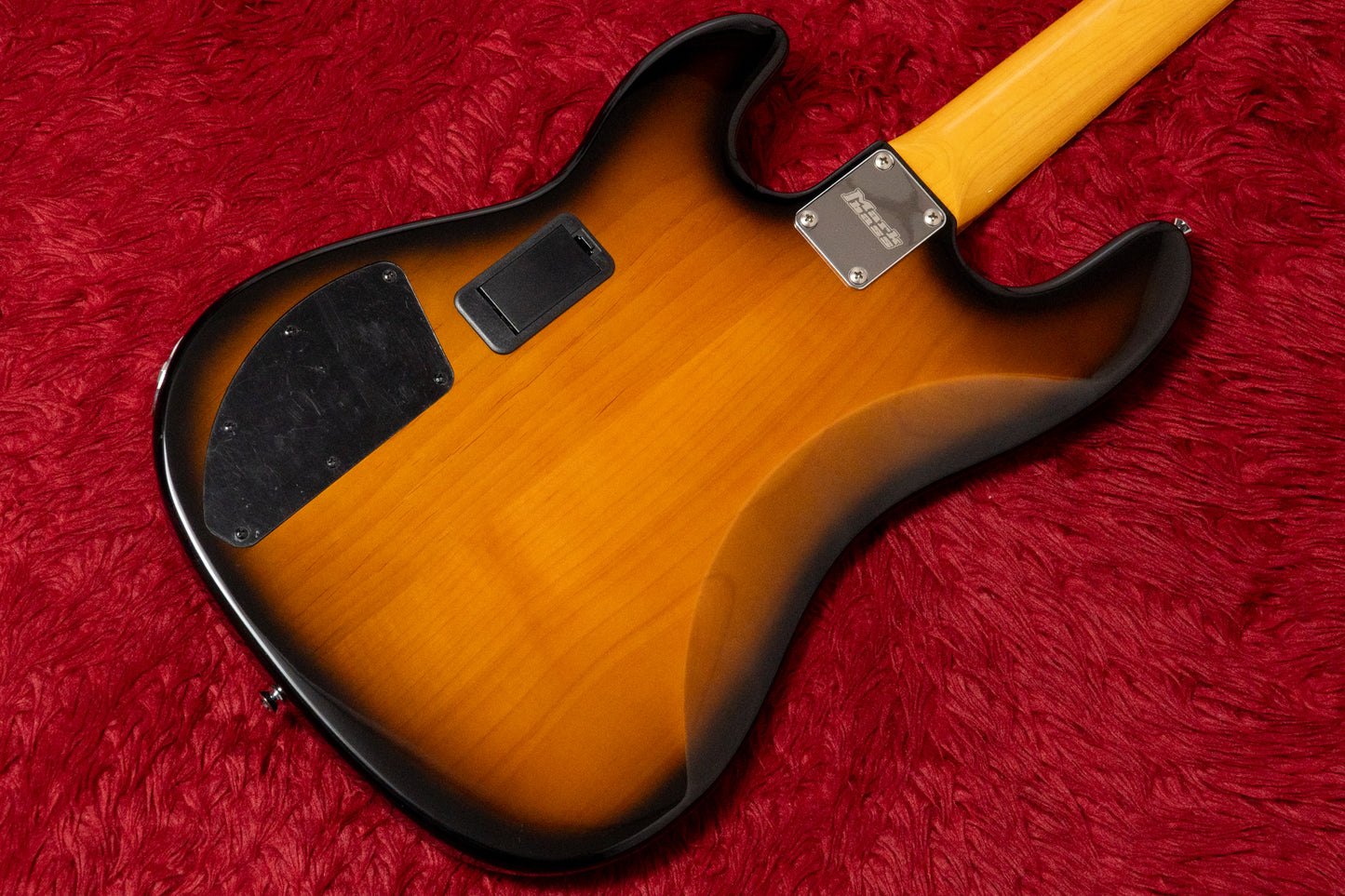 【outlet】Markbass / MB GV4 GLOXY TOBACCO SUNBURST CR MP 3.710kg #IFZ0004039【GIB Yokohama】