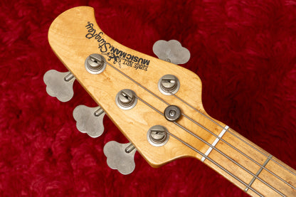 【used】Ernie Ball Music Man / StingRay 3EQ White 2000 4.275kg #E20951【Consignment】【GIB Yokohama】