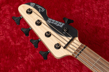 【new】Markbass / MB Gloxy Black Panther 5 BK RW 3.755kg #IFN000036【GIB横浜】