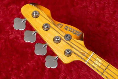 【outlet】Markbass / MB GV4 GLOXY TOBACCO SUNBURST CR MP 3.710kg #IFZ0004039【GIB Yokohama】