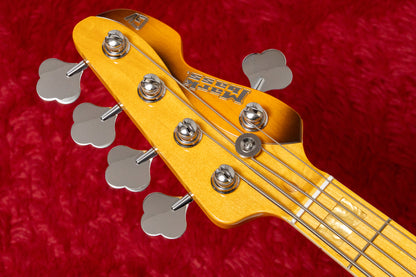 【outlet】Markbass / MB GV5 GLOXY TOBACCO SUNBURST CR MP 4.015kg #IF0004427【GIB Yokohama】