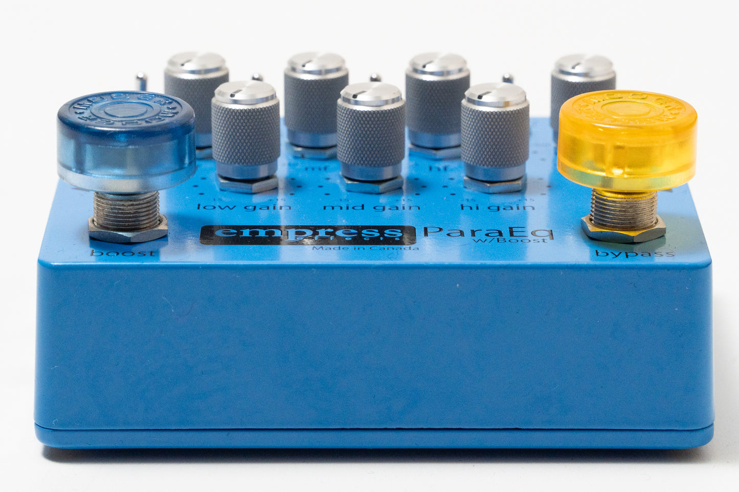 【used】Empress Effects / ParaEQ W/Boost【GIB Yokohama】