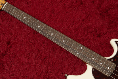 【used】Squier by Fender / Classic Vibe '60s Mustang Bass Olympic White 2025 3.245kg #ISSC25001297【GIB Yokohama】
