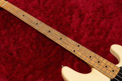 【used】Ernie Ball Music Man / StingRay 3EQ White 2000 4.275kg #E20951【Consignment】【GIB Yokohama】