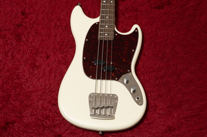 【used】Squier by Fender / Classic Vibe '60s Mustang Bass Olympic White 2025 3.245kg #ISSC25001297【GIB Yokohama】