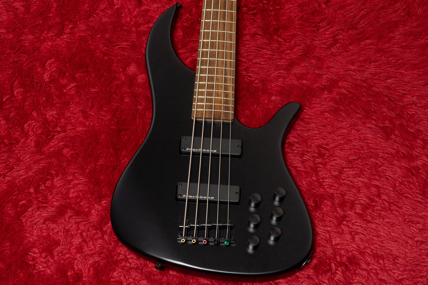 【new】Markbass / MB Gloxy Black Panther 5 BK RW 3.755kg #IFN000036【GIB横浜】