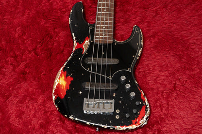 【new】Xotic / XJ-1T 5st Black over CAR Heavey Aged 4.300kg #3621【GIB Yokohama】