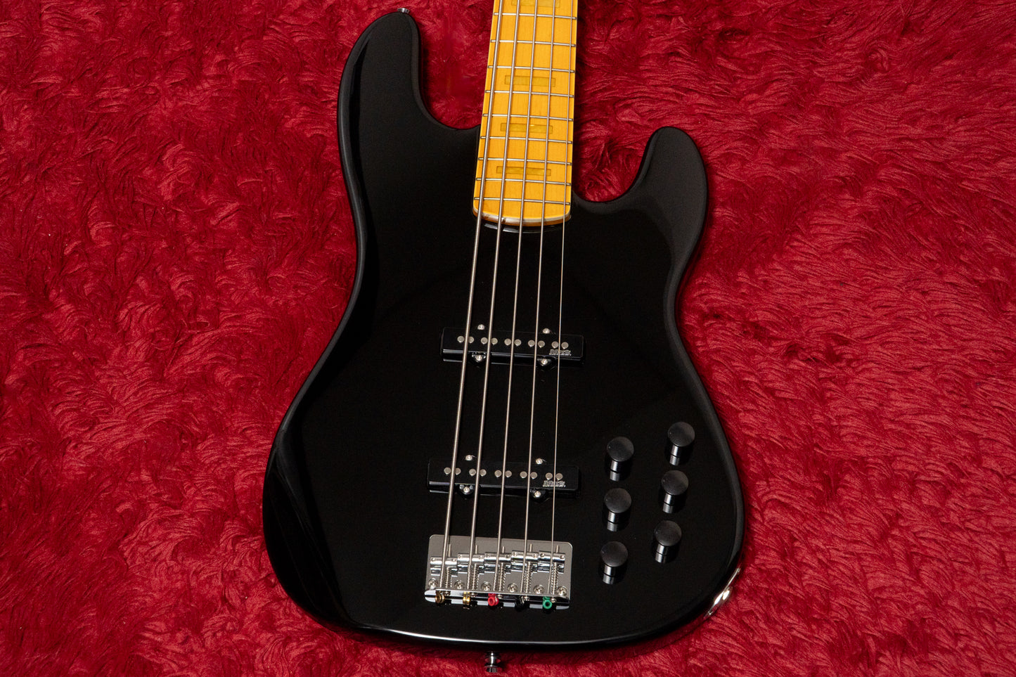 【outlet】Markbass / MB GV5 Gloxy Black 4.060kg #IFK000067【GIB Yokohama】