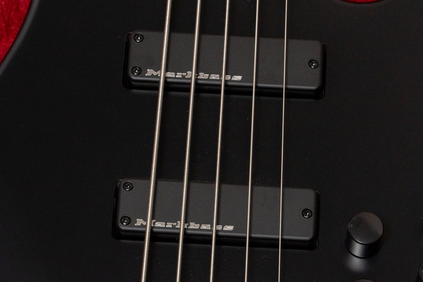 【new】Markbass / MB Gloxy Black Panther 5 BK RW 3.755kg #IFN000036【GIB横浜】
