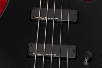 【new】Markbass / MB Gloxy Black Panther 5 BK RW 3.755kg #IFN000036【GIB横浜】