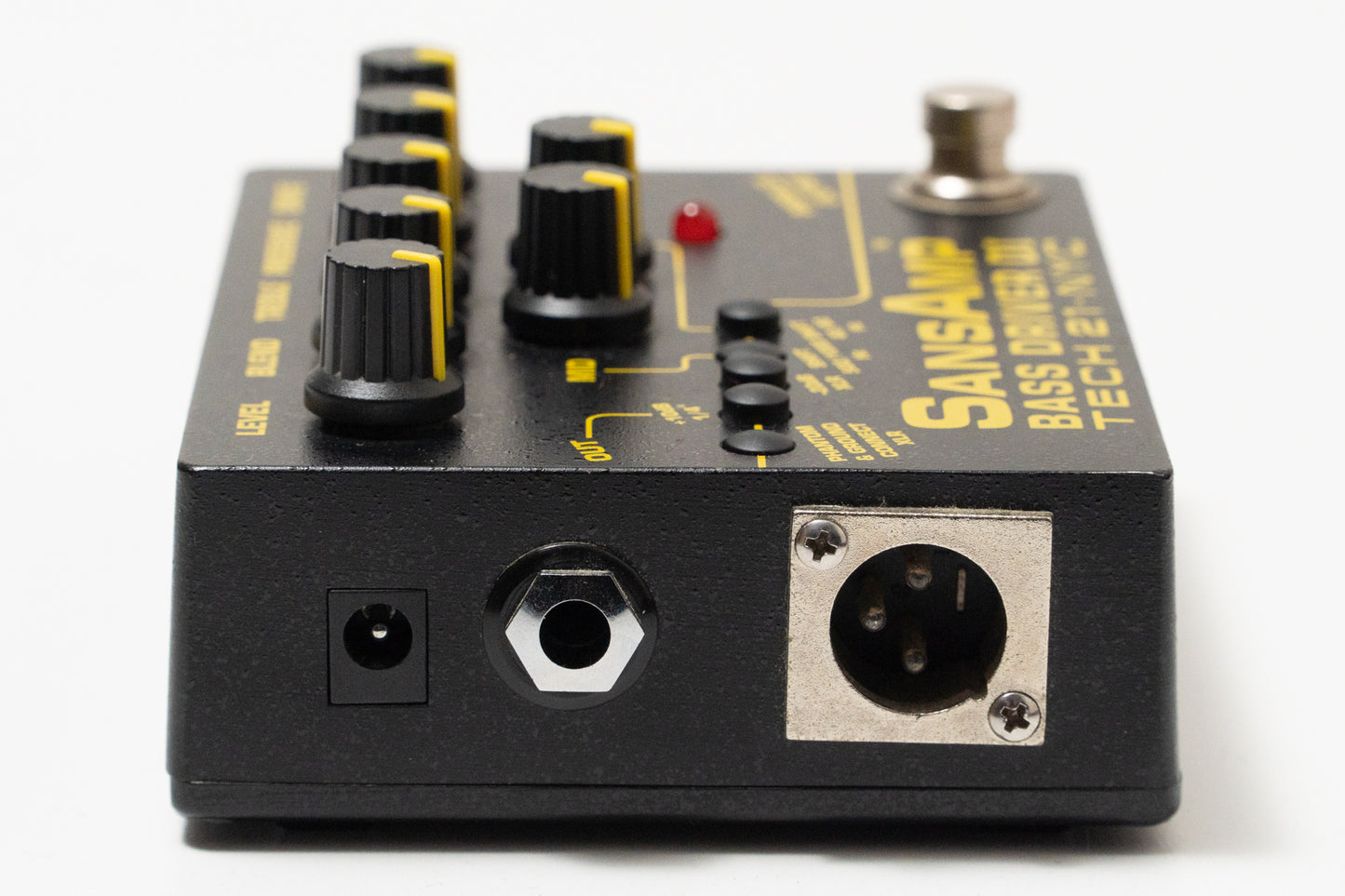 【used】TECH 21 / SansAmp BassDriver DI V2【GIB Yokohama】