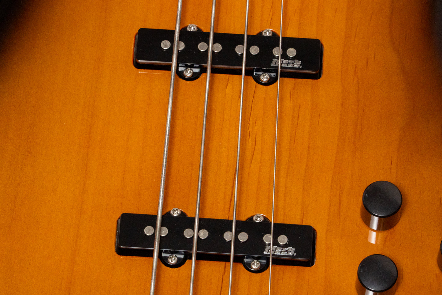 【outlet】Markbass / MB GV4 GLOXY TOBACCO SUNBURST CR MP 3.710kg #IFZ0004039【GIB Yokohama】