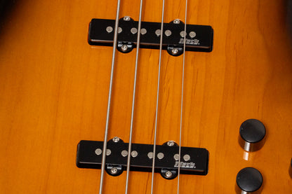 【outlet】Markbass / MB GV4 GLOXY TOBACCO SUNBURST CR MP 3.710kg #IFZ0004039【GIB Yokohama】