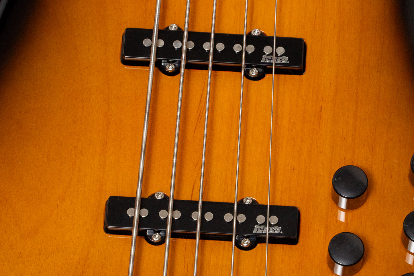 【outlet】Markbass / MB GV5 GLOXY TOBACCO SUNBURST CR MP 4.015kg #IF0004427【GIB Yokohama】