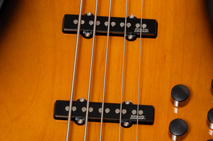 【outlet】Markbass / MB GV5 GLOXY TOBACCO SUNBURST CR MP 4.015kg #IF0004427【GIB Yokohama】