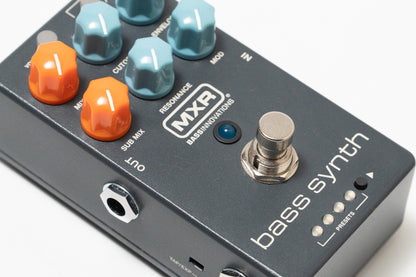 【used】MXR / MB301 BASS SYNTH【GIB Yokohama】