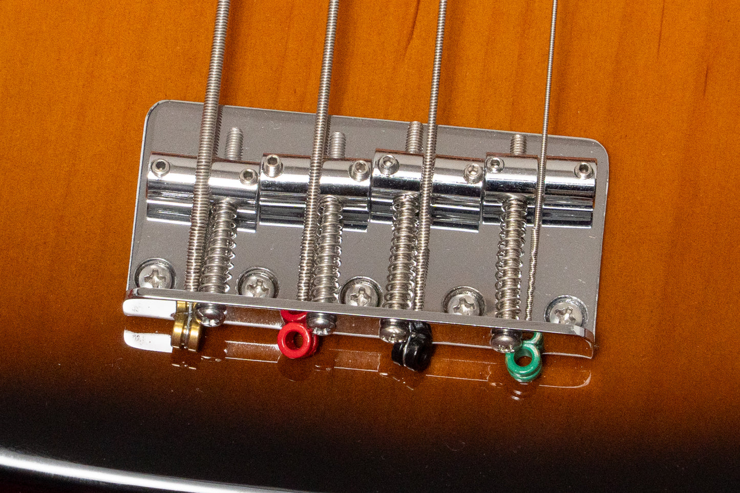 【outlet】Markbass / MB GV4 GLOXY TOBACCO SUNBURST CR MP 3.710kg #IFZ0004039【GIB Yokohama】