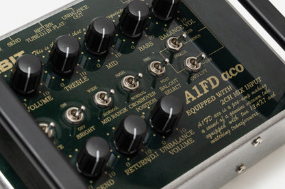【used】ALBIT / A1FD aco【GIB Yokohama】
