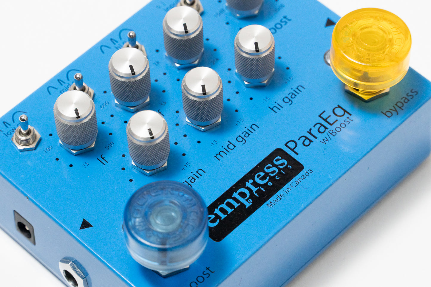 【used】Empress Effects / ParaEQ W/Boost【GIB Yokohama】