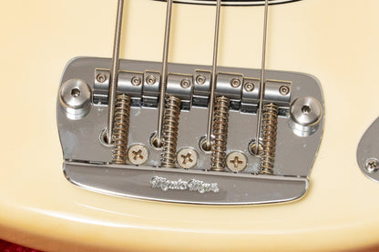 【used】Ernie Ball Music Man / StingRay 3EQ White 2000 4.275kg #E20951【Consignment】【GIB Yokohama】