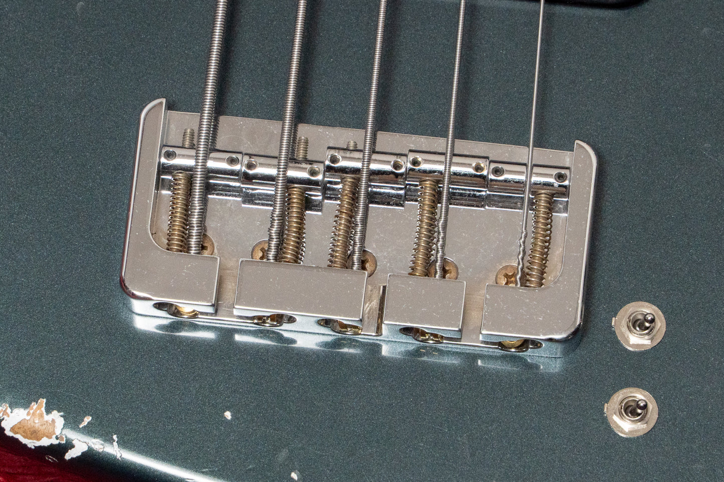 【new】Xotic / XJ-1T 5st Charcoal Frost Metallic Medium Aged 4.395kg #3622【GIB Yokohama】