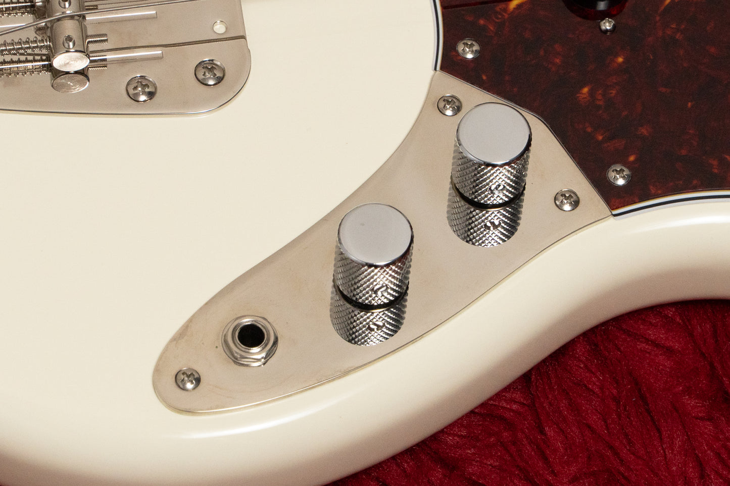【used】Squier by Fender / Classic Vibe '60s Mustang Bass Olympic White 2025 3.245kg #ISSC25001297【GIB Yokohama】