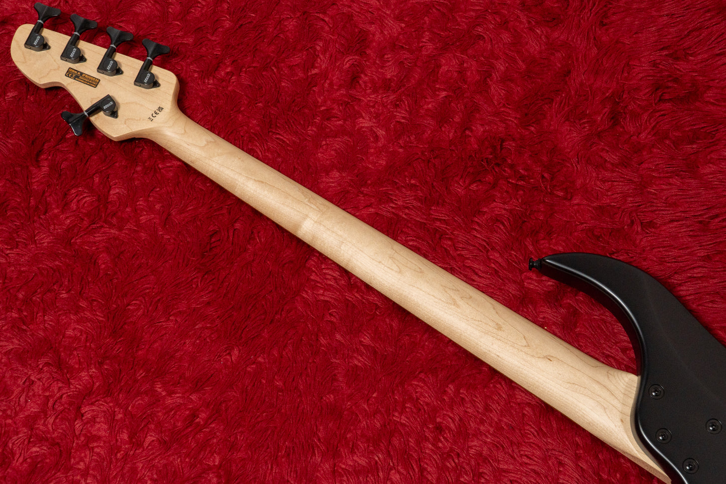 【new】Markbass / MB Gloxy Black Panther 5 BK RW 3.755kg #IFN000036【GIB横浜】