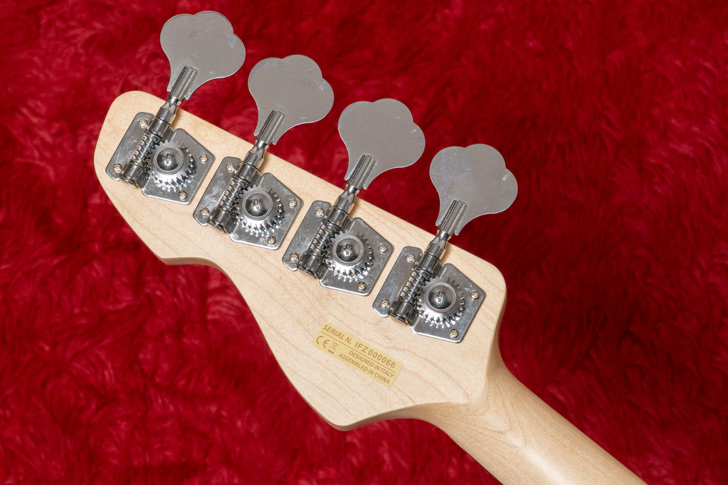 【outlet】Markbass / MB 4 Blue Sky PB 3.845kg #IGA000066【GIB Yokohama】