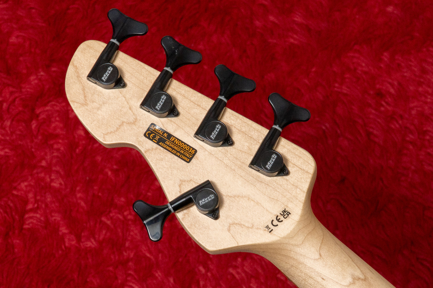 【new】Markbass / MB Gloxy Black Panther 5 BK RW 3.755kg #IFN000036【GIB横浜】