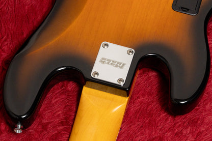【outlet】Markbass / MB GV5 GLOXY TOBACCO SUNBURST CR MP 4.015kg #IF0004427【GIB Yokohama】