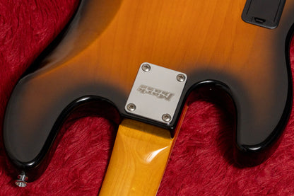 【outlet】Markbass / MB GV4 GLOXY TOBACCO SUNBURST CR MP 3.710kg #IFZ0004039【GIB Yokohama】