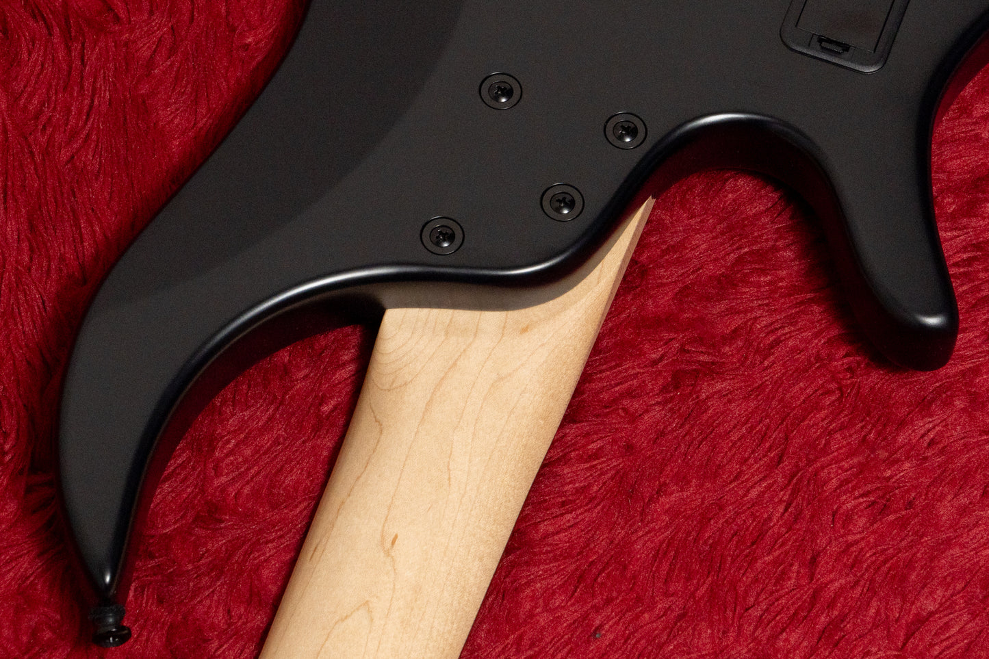 【new】Markbass / MB Gloxy Black Panther 5 BK RW 3.755kg #IFN000036【GIB横浜】