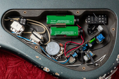 【new】Xotic / XJ-1T 5st Charcoal Frost Metallic Medium Aged 4.395kg #3622【GIB Yokohama】