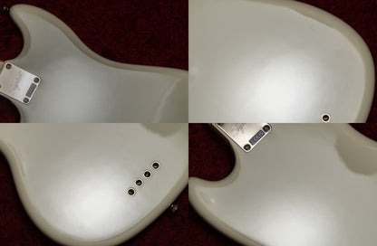【used】Squier by Fender / Classic Vibe '60s Mustang Bass Olympic White 2025 3.245kg #ISSC25001297【GIB Yokohama】