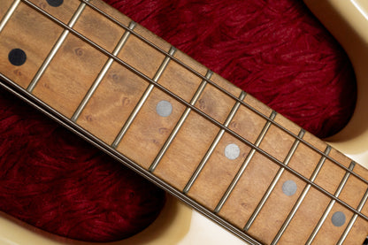 【used】Ernie Ball Music Man / StingRay 3EQ White 2000 4.275kg #E20951【Consignment】【GIB Yokohama】