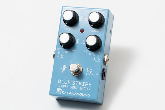 【used】KATANA SOUND / BLUE STRIPE【GIB Yokohama】