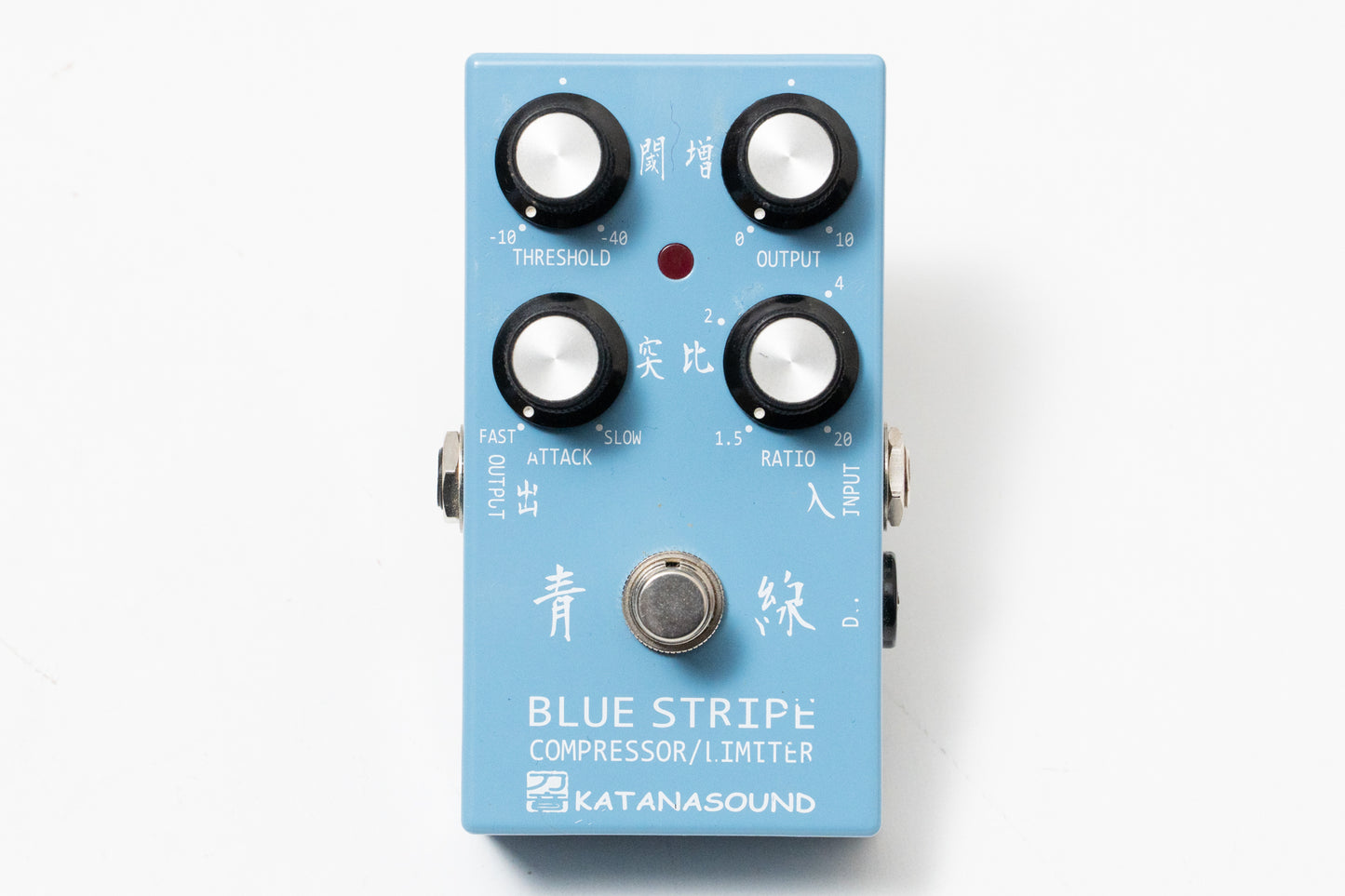 【used】KATANA SOUND / BLUE STRIPE【GIB Yokohama】