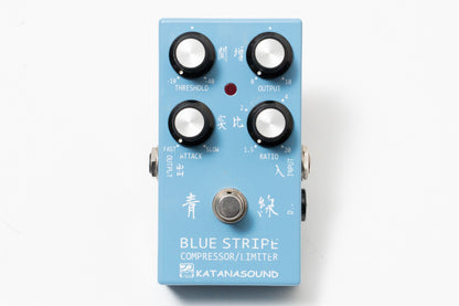 【used】KATANA SOUND / BLUE STRIPE【GIB Yokohama】