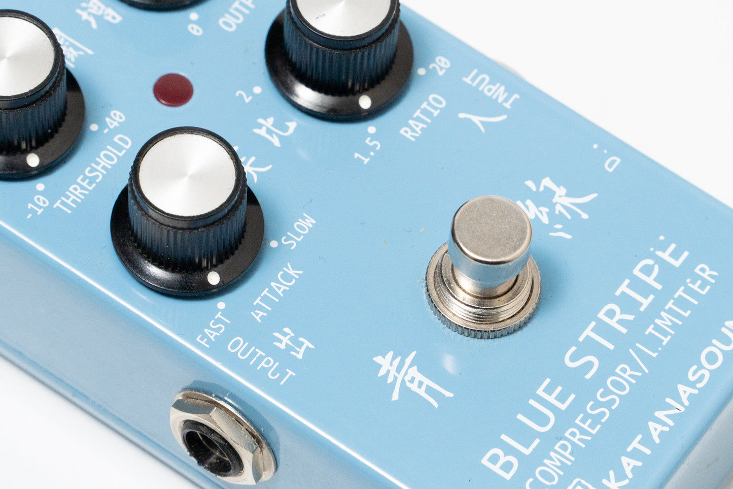 【used】KATANA SOUND / BLUE STRIPE【GIB Yokohama】