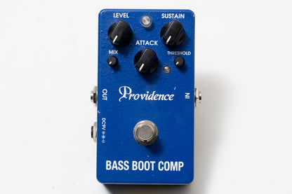 【used】Providence / Bass Boot Comp【GIB Yokohama】