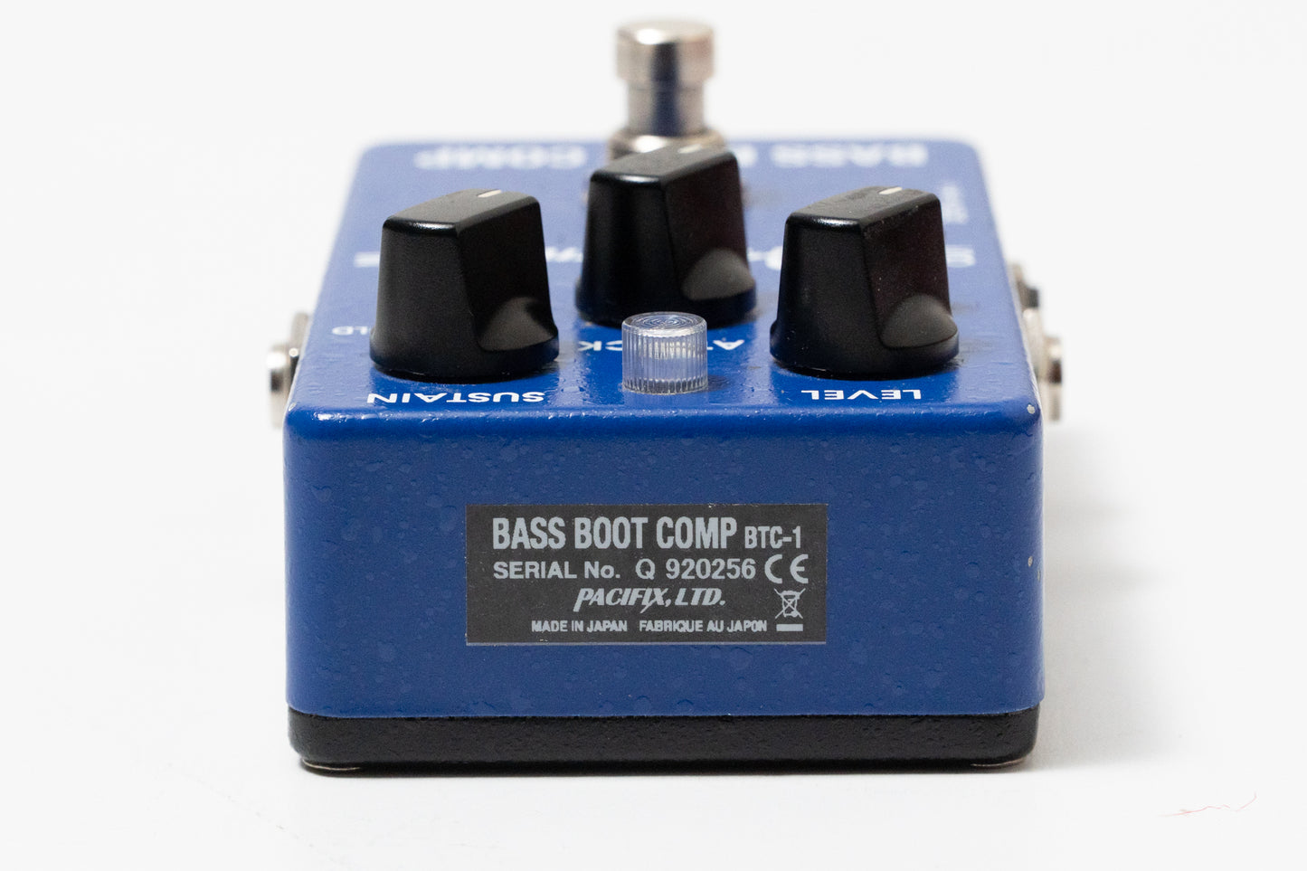 【used】Providence / Bass Boot Comp【GIB Yokohama】