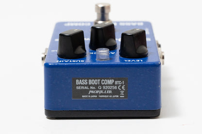 【used】Providence / Bass Boot Comp【GIB Yokohama】