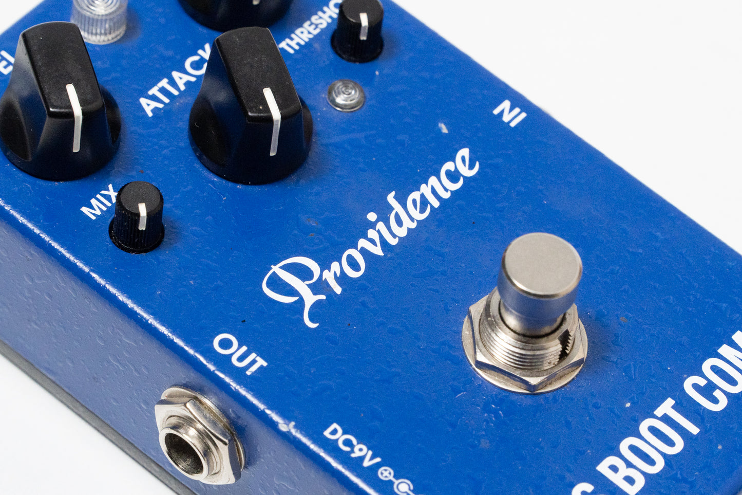 【used】Providence / Bass Boot Comp【GIB Yokohama】