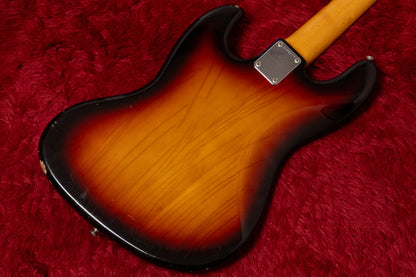 【used】Squier / SJB-55 3TS 1983 4.195kg #JV76617【Consignment】【GIB Yokohama】