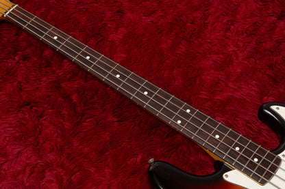 【used】Squier / SJB-55 3TS 1983 4.195kg #JV76617【Consignment】【GIB Yokohama】