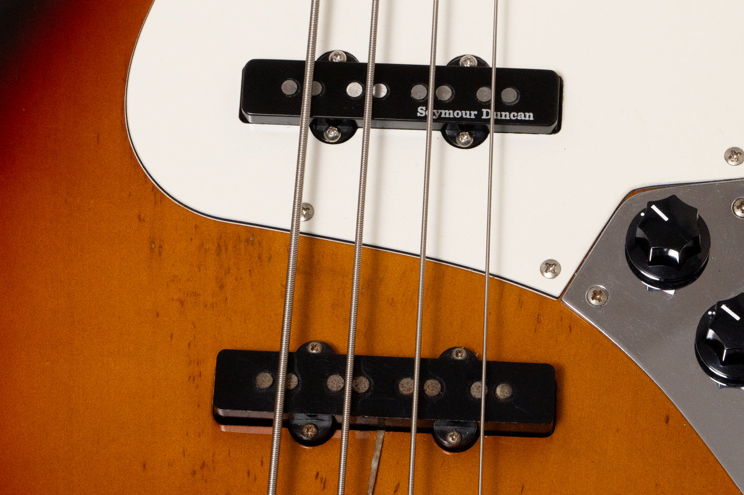 【used】Squier / SJB-55 3TS 1983 4.195kg #JV76617【Consignment】【GIB Yokohama】