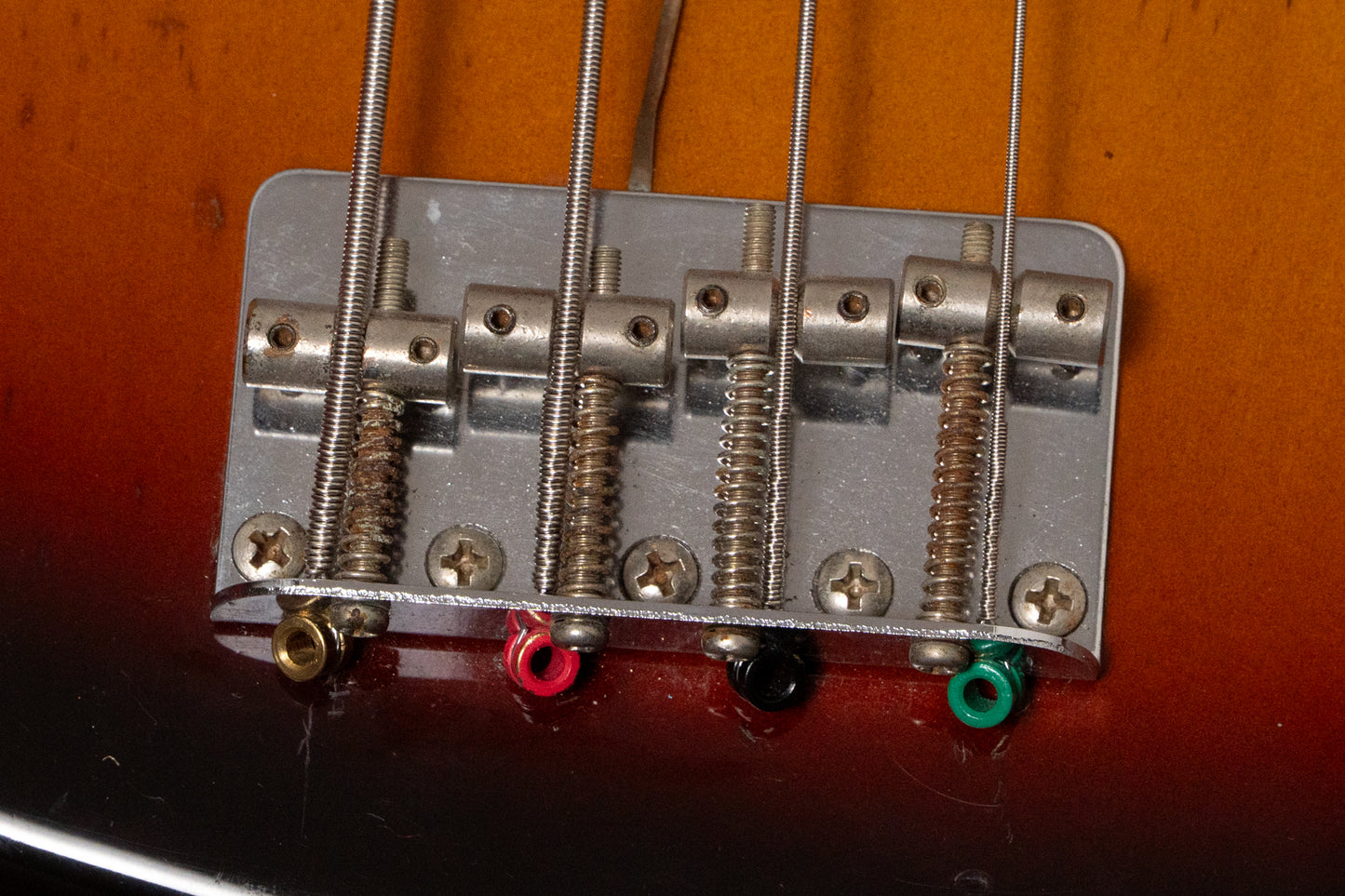【used】Squier / SJB-55 3TS 1983 4.195kg #JV76617【Consignment】【GIB Yokohama】
