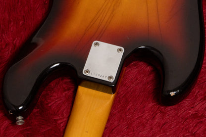 【used】Squier / SJB-55 3TS 1983 4.195kg #JV76617【Consignment】【GIB Yokohama】