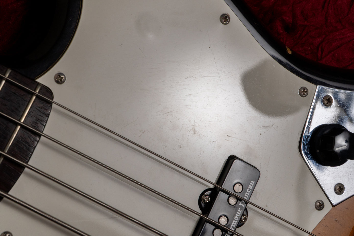 【used】Squier / SJB-55 3TS 1983 4.195kg #JV76617【Consignment】【GIB Yokohama】